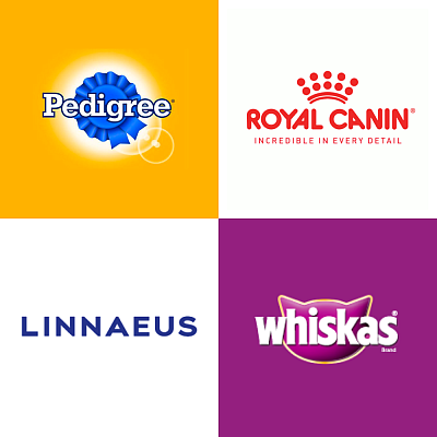 Our Brands petcare logo